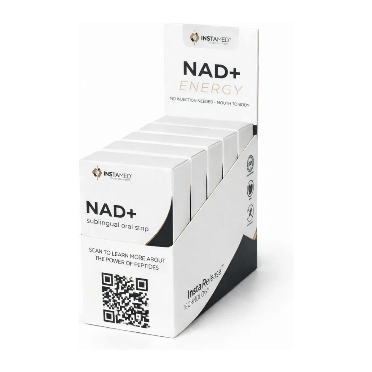 NAD+ — InstaMed oral dissolving strips