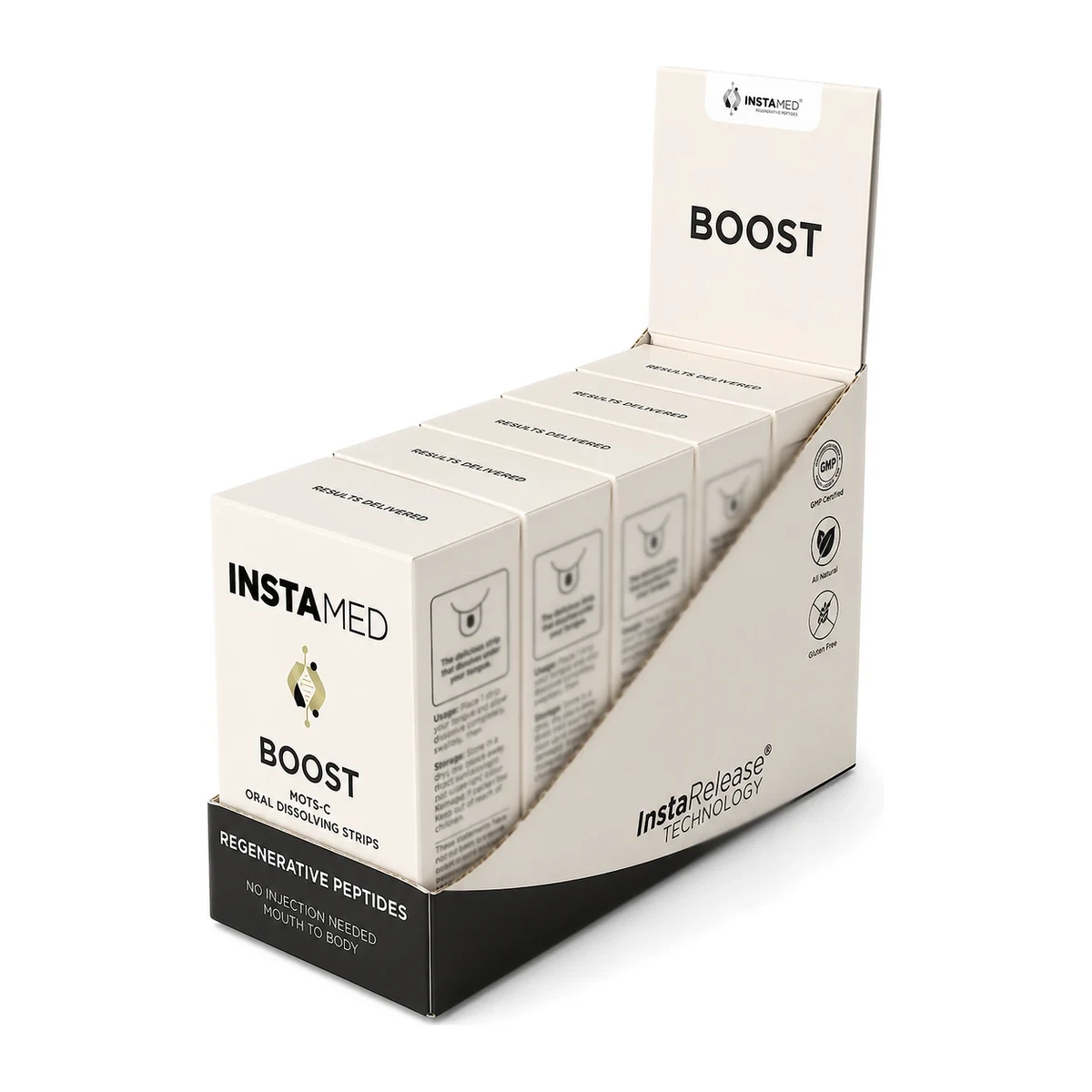 MOTS-c — InstaMed oral dissolving strips
